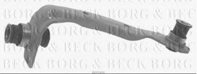 BORG & BECK bem3690 -  Подвеска, двигатель